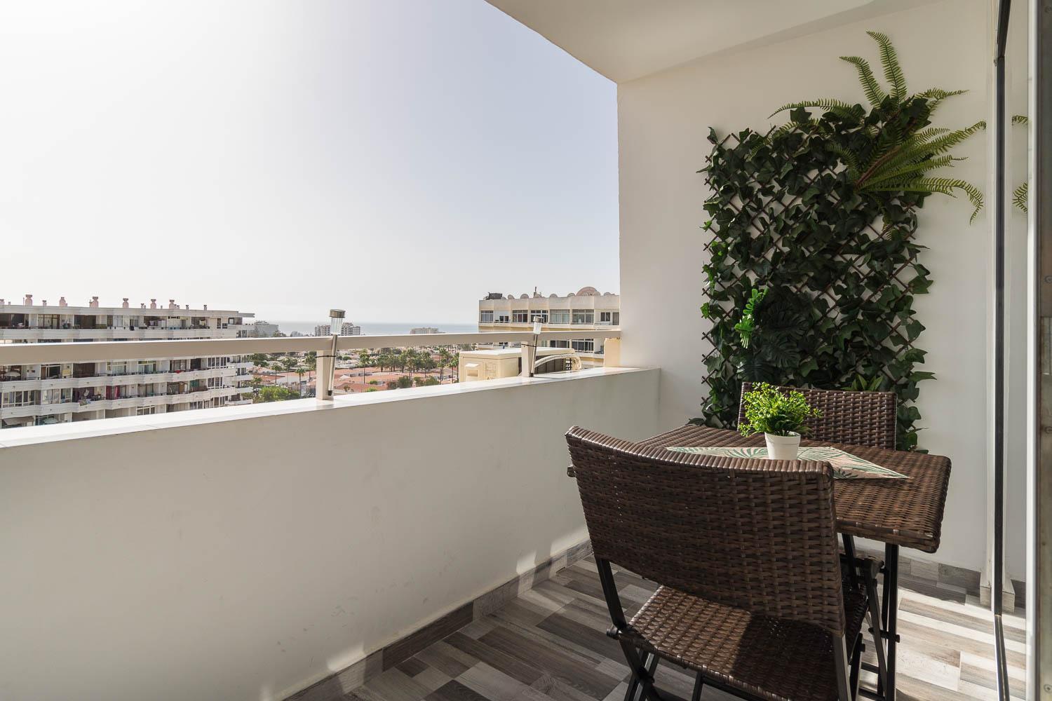 Blue Sky, Apartamento Vista Oceano Playa del Inglés Exterior foto